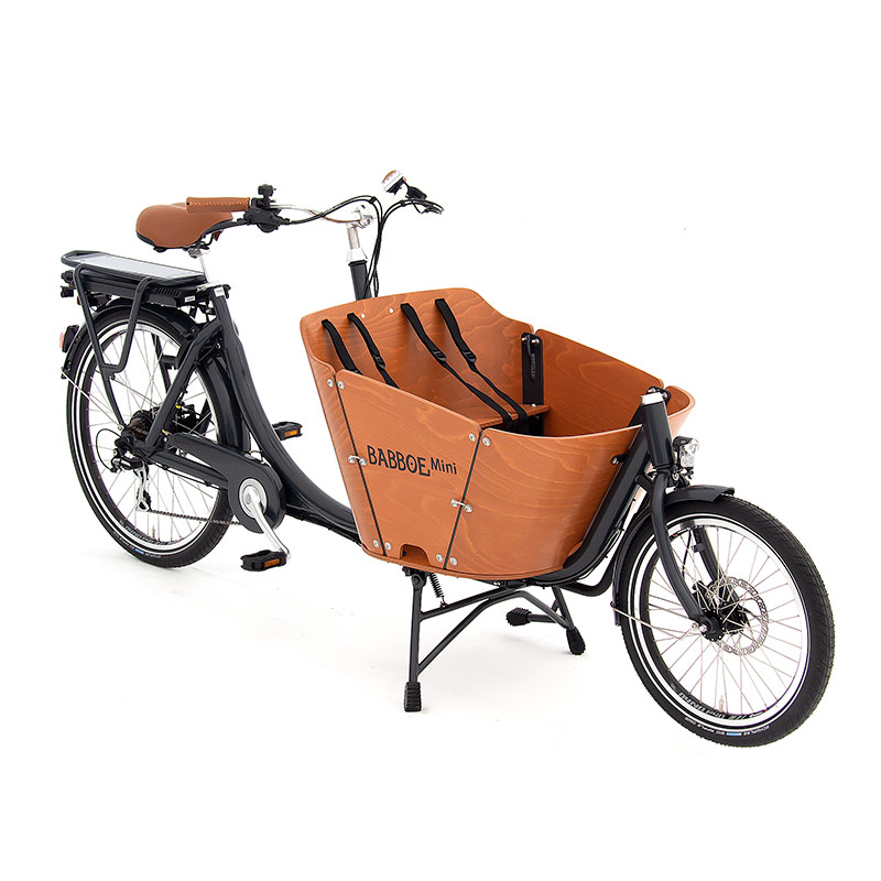 Petit mini vélo électrique Bodywel® T16 - Autonomie maximale de 70 km -  Moteur 250 W - Batterie 374 Wh - Bodywel® EBikes