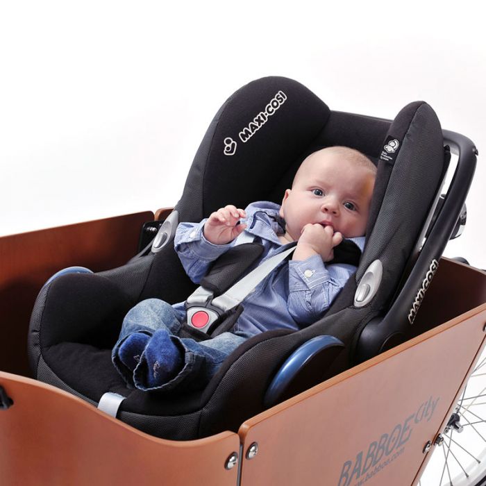 Kader Voorschrijven Frustratie Steco maxi cosi carrier - Order now in the webshop | Babboe